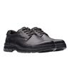 CLARKS ROCKIE WATERPROOF WIDE FIT SHOE-BLACK